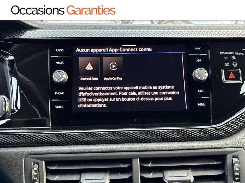 Voitures occasions VOLKSWAGEN POLO Life Clermont-Ferrand