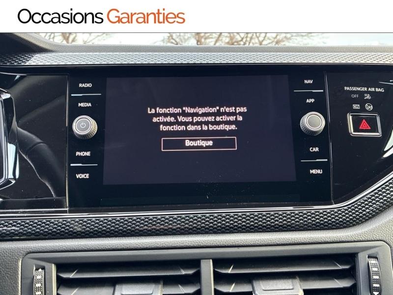 Voitures occasions VOLKSWAGEN POLO Life Clermont-Ferrand