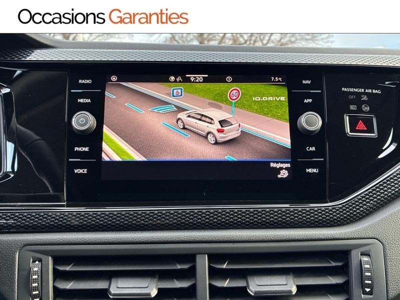 Voitures occasions VOLKSWAGEN POLO Life Clermont-Ferrand