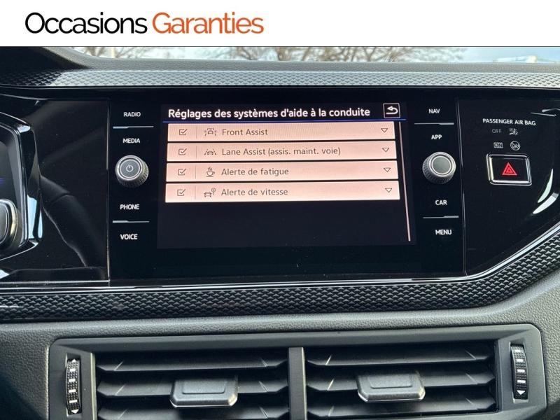 Voitures occasions VOLKSWAGEN POLO Life Clermont-Ferrand