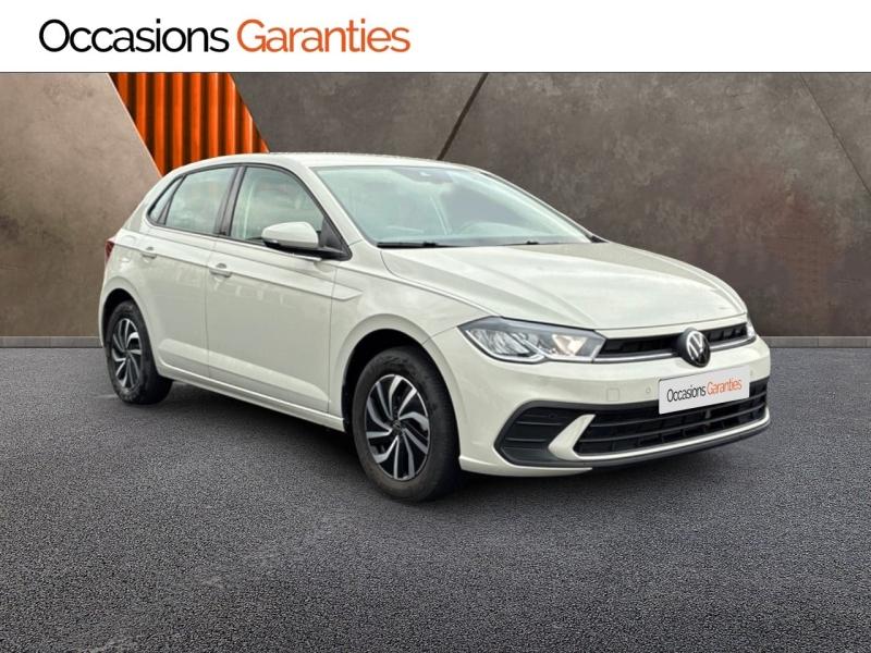 Voitures occasions VOLKSWAGEN POLO Life Clermont-Ferrand