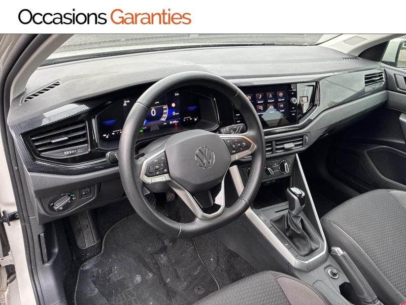 Voitures occasions VOLKSWAGEN POLO Life Clermont-Ferrand