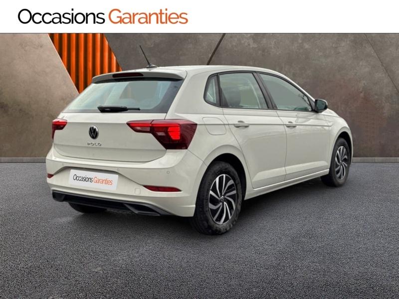 Voitures occasions VOLKSWAGEN POLO Life Clermont-Ferrand