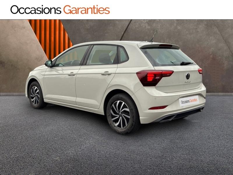 Voitures occasions VOLKSWAGEN POLO Life Clermont-Ferrand