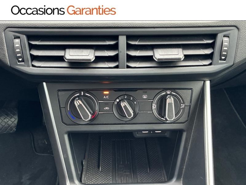 Voitures occasions VOLKSWAGEN POLO Life Clermont-Ferrand