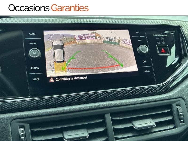 Voitures occasions VOLKSWAGEN POLO Life Clermont-Ferrand