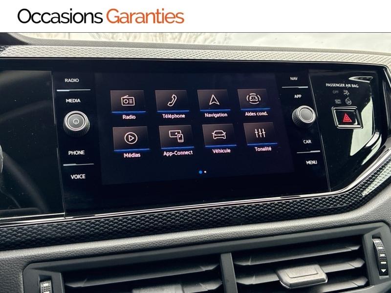 Voitures occasions VOLKSWAGEN POLO Life Clermont-Ferrand