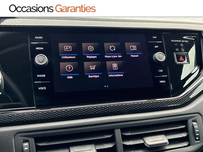 Voitures occasions VOLKSWAGEN POLO Life Clermont-Ferrand