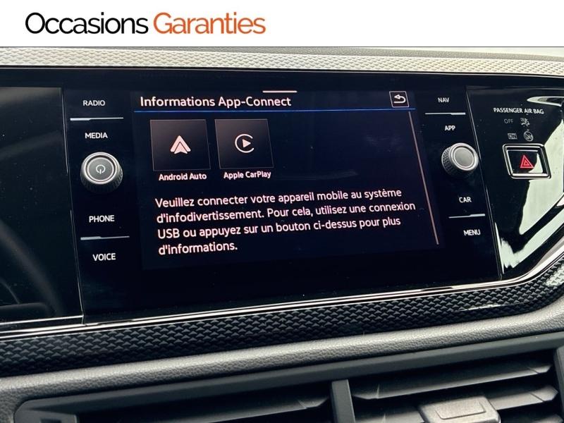 Voitures occasions VOLKSWAGEN POLO Life Clermont-Ferrand