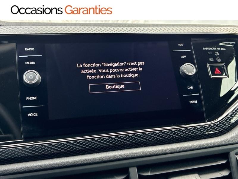 Voitures occasions VOLKSWAGEN POLO Life Clermont-Ferrand