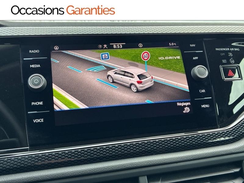 Voitures occasions VOLKSWAGEN POLO Life Clermont-Ferrand