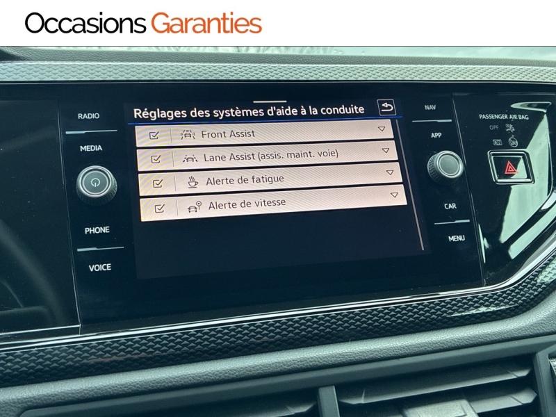 Voitures occasions VOLKSWAGEN POLO Life Clermont-Ferrand