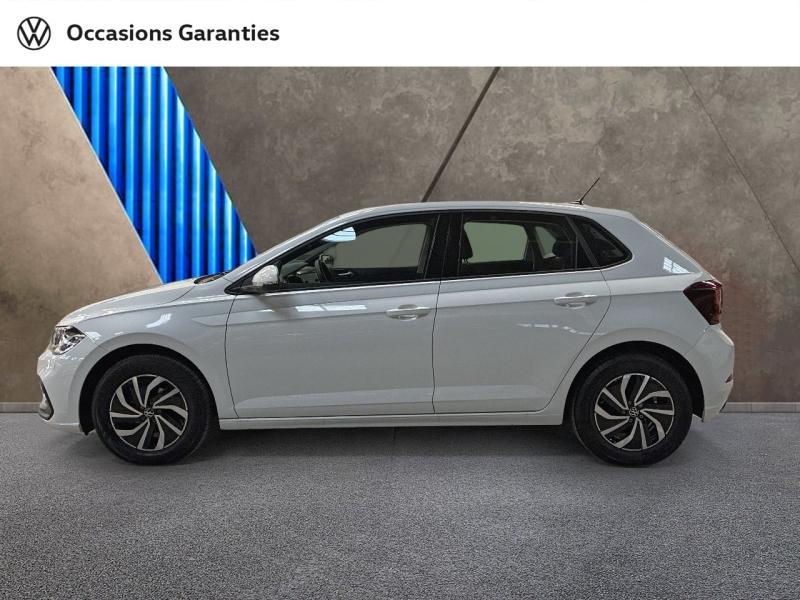 Voitures occasions VOLKSWAGEN POLO Life Clermont-Ferrand