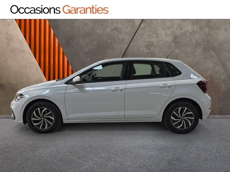 Voitures occasions VOLKSWAGEN POLO Life Clermont-Ferrand