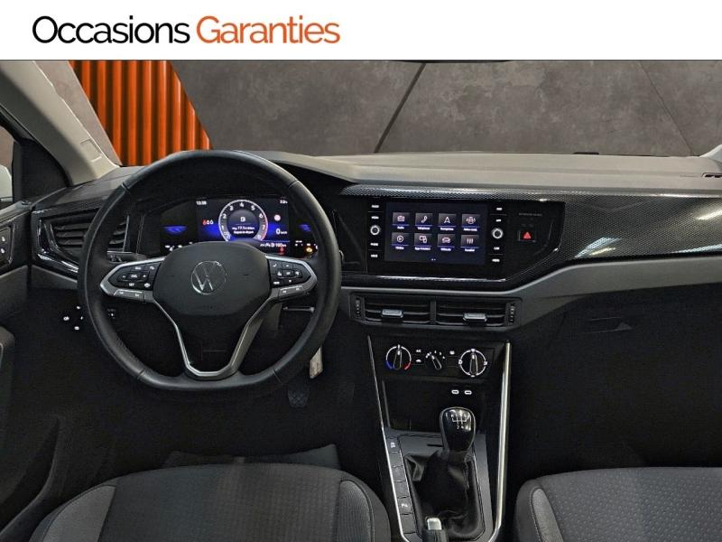 Voitures occasions VOLKSWAGEN POLO Life Clermont-Ferrand