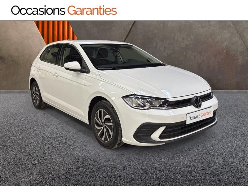 Voitures occasions VOLKSWAGEN POLO Life Clermont-Ferrand