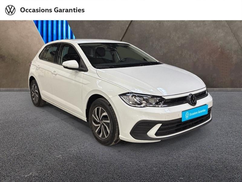 Voitures occasions VOLKSWAGEN POLO Life Clermont-Ferrand
