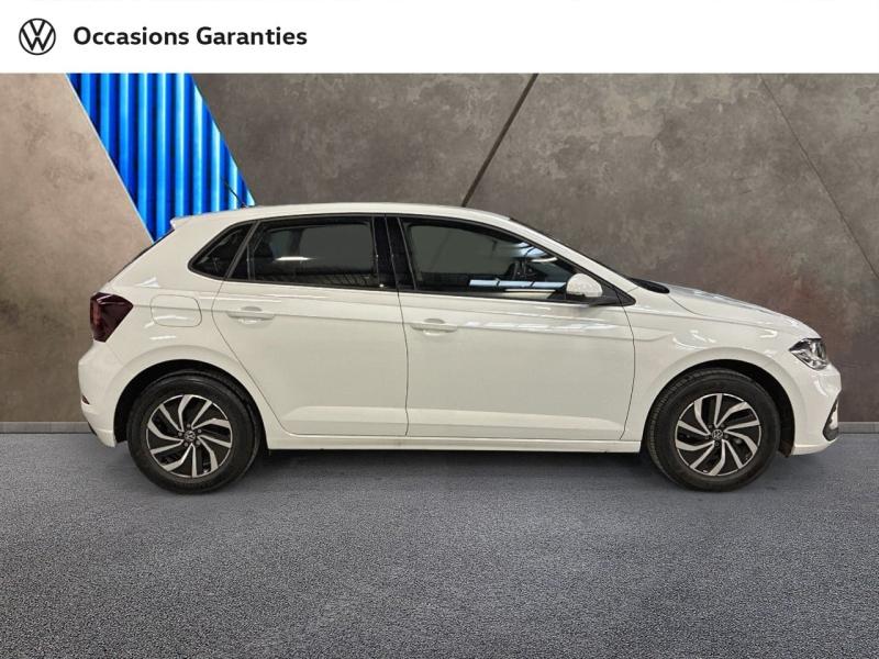 Voitures occasions VOLKSWAGEN POLO Life Clermont-Ferrand