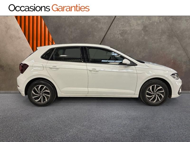 Voitures occasions VOLKSWAGEN POLO Life Clermont-Ferrand