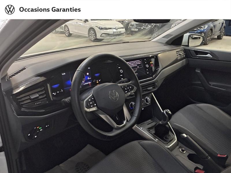 Voitures occasions VOLKSWAGEN POLO Life Clermont-Ferrand