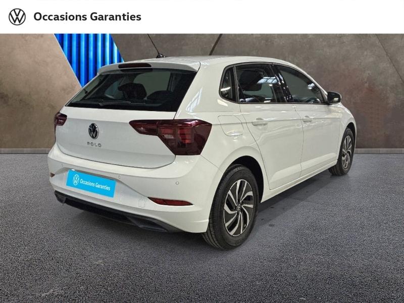 Voitures occasions VOLKSWAGEN POLO Life Clermont-Ferrand