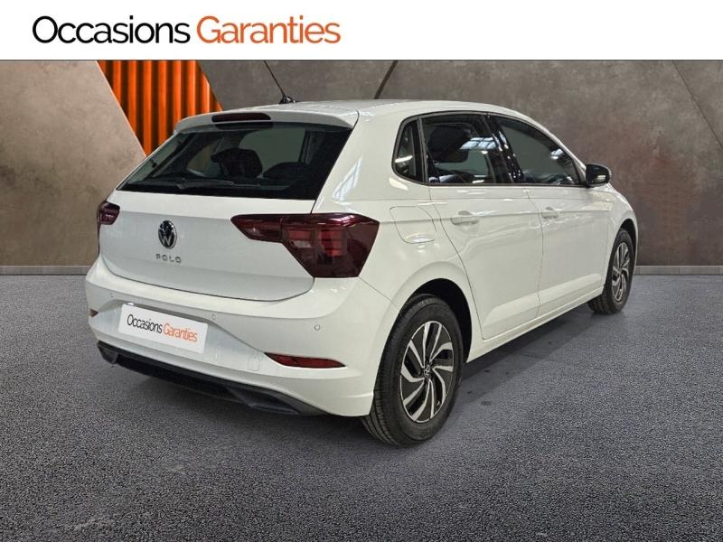 Voitures occasions VOLKSWAGEN POLO Life Clermont-Ferrand