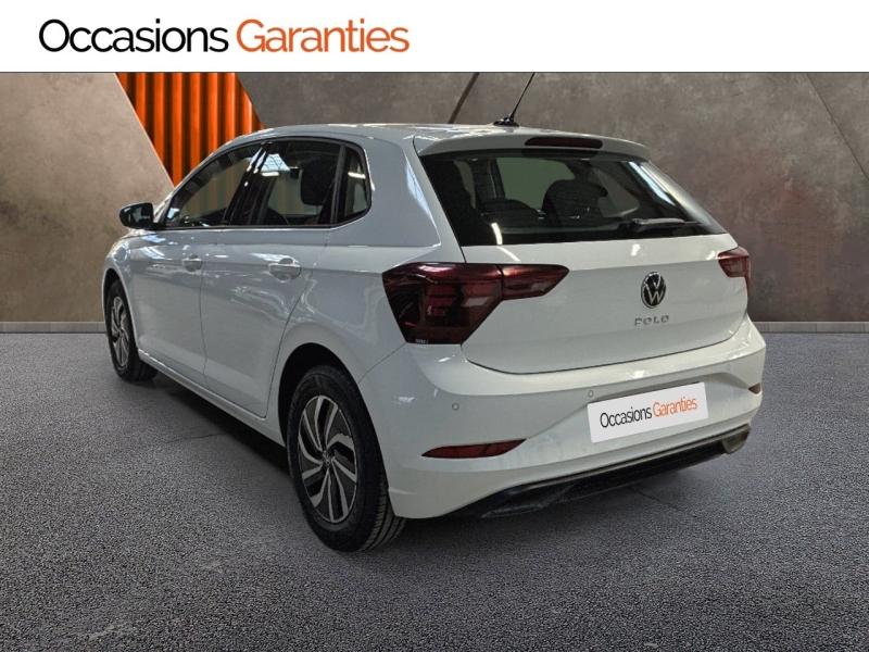 Voitures occasions VOLKSWAGEN POLO Life Clermont-Ferrand