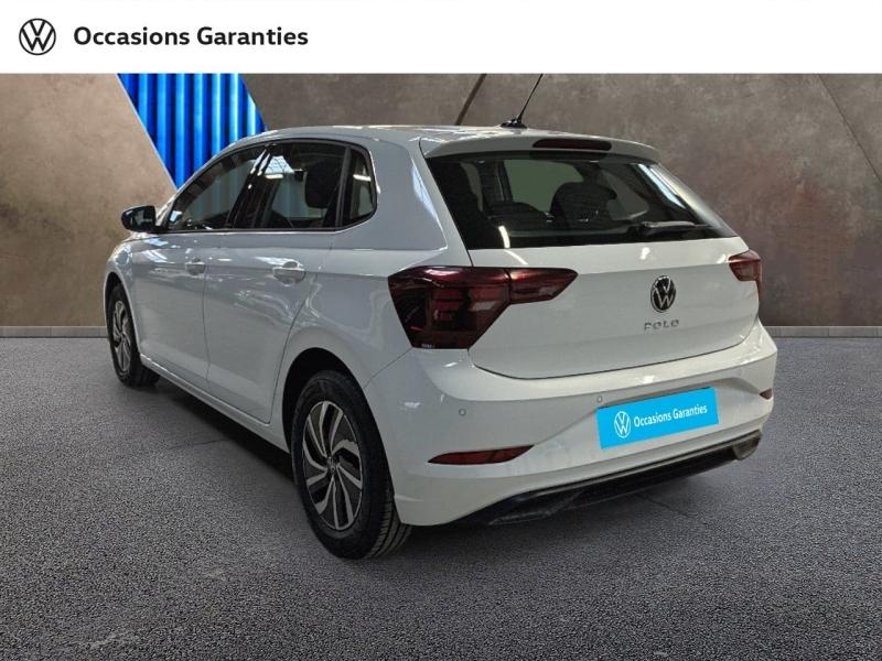 Voitures occasions VOLKSWAGEN POLO Life Clermont-Ferrand