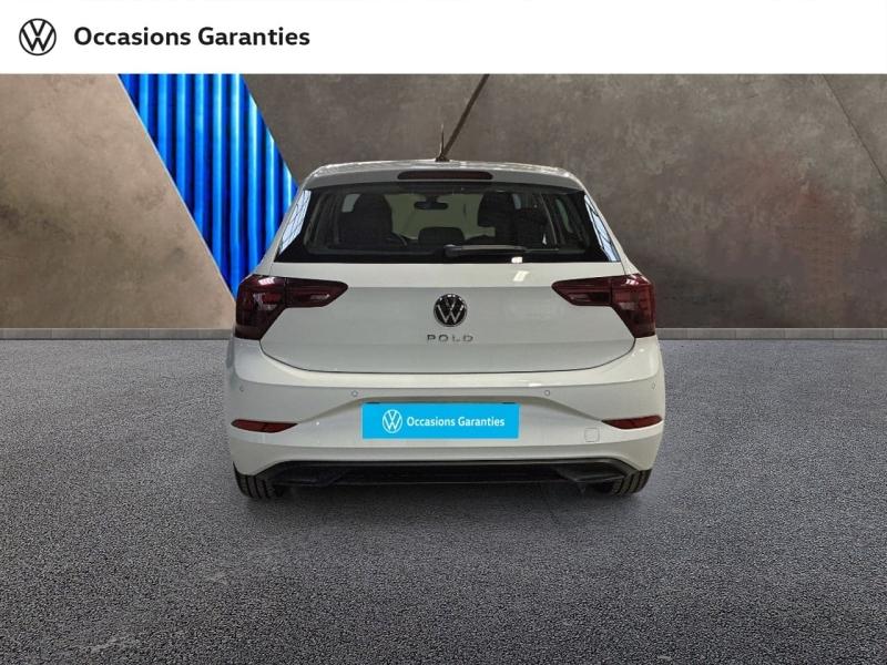 Voitures occasions VOLKSWAGEN POLO Life Clermont-Ferrand