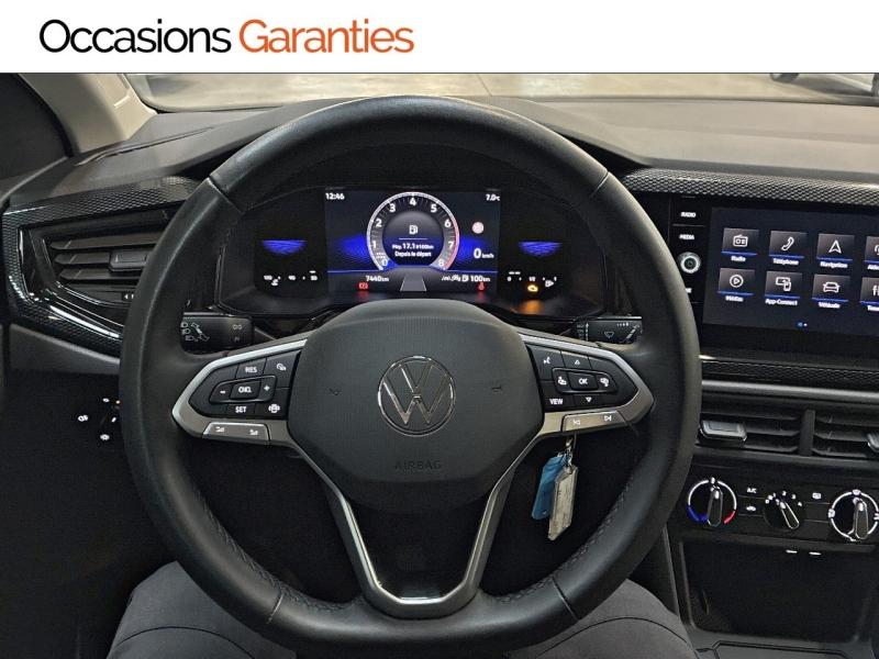 Voitures occasions VOLKSWAGEN POLO Life Clermont-Ferrand