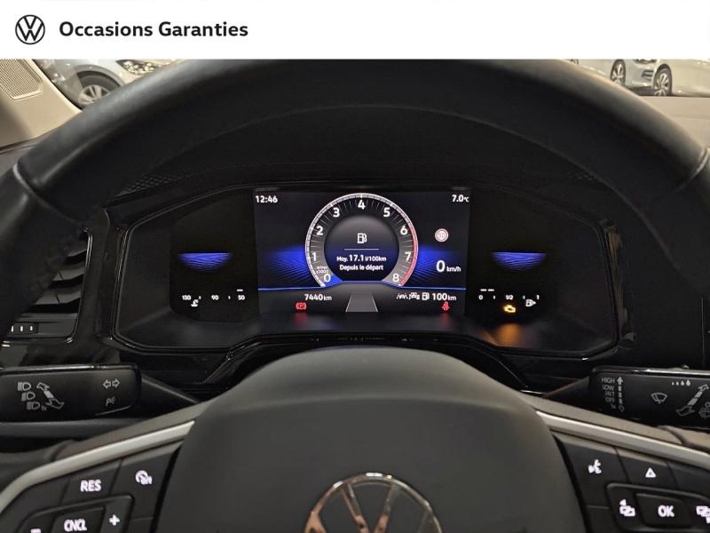 Voitures occasions VOLKSWAGEN POLO Life Clermont-Ferrand