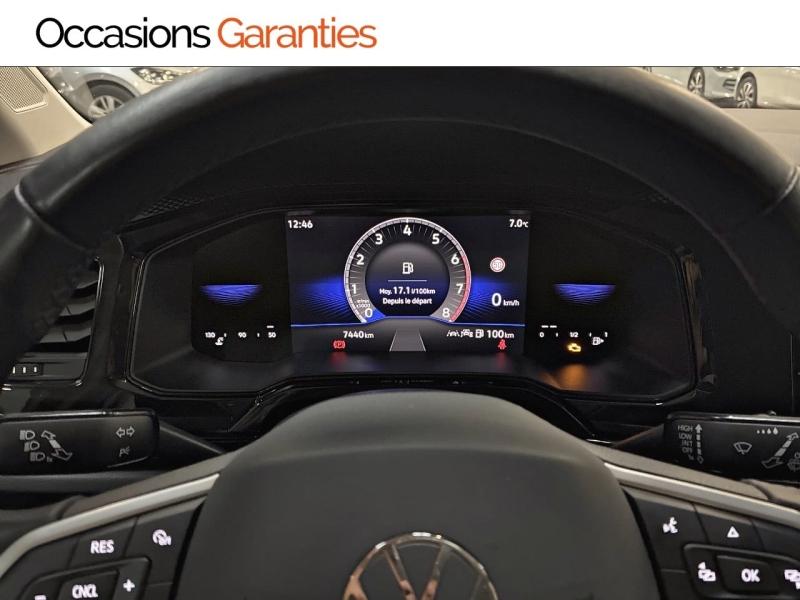 Voitures occasions VOLKSWAGEN POLO Life Clermont-Ferrand