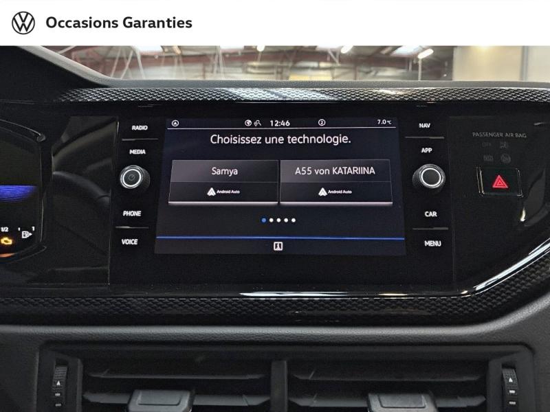 Voitures occasions VOLKSWAGEN POLO Life Clermont-Ferrand