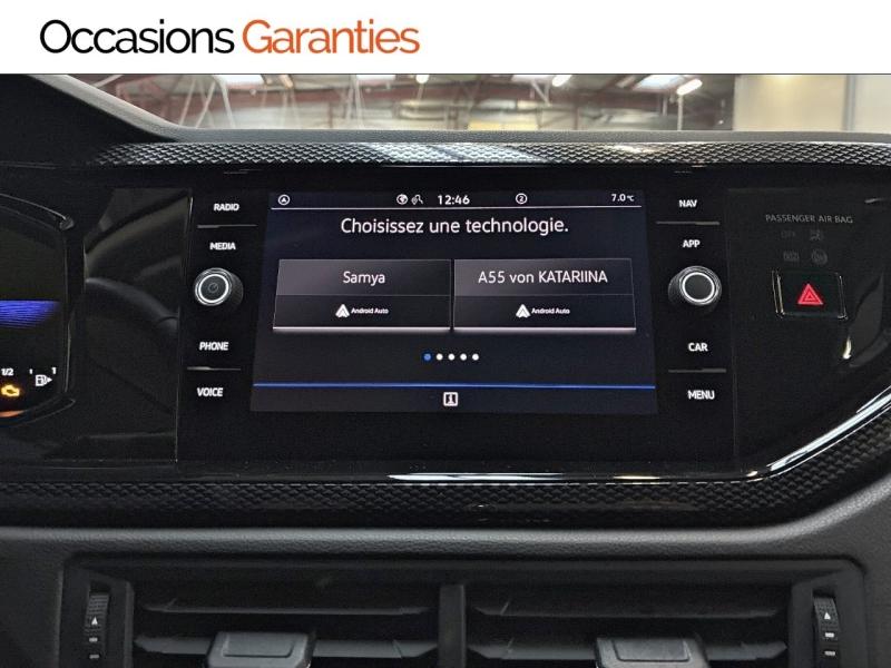 Voitures occasions VOLKSWAGEN POLO Life Clermont-Ferrand