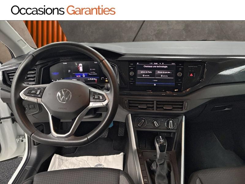 Voitures occasions VOLKSWAGEN POLO Life Clermont-Ferrand