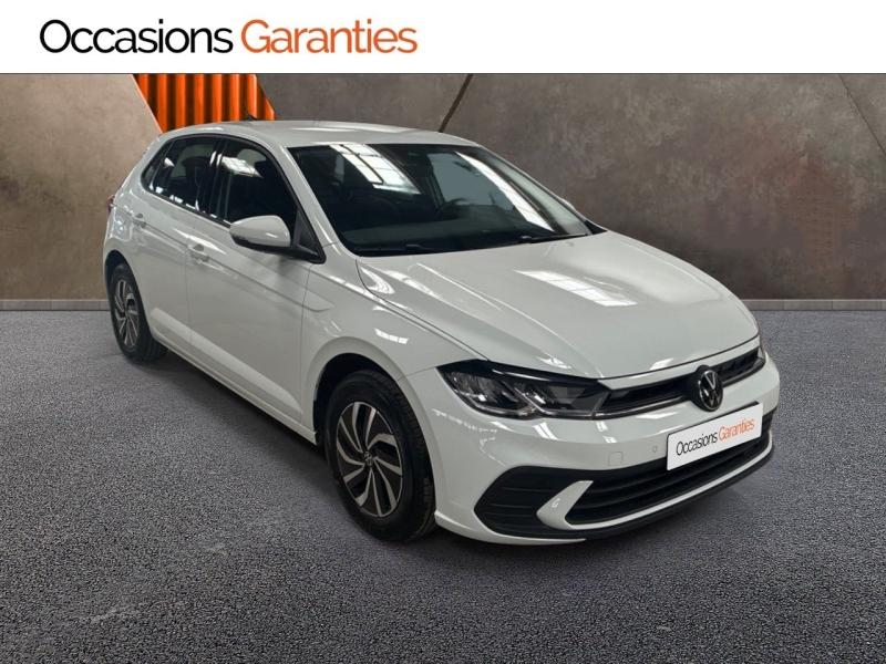 Voitures occasions VOLKSWAGEN POLO Life Clermont-Ferrand