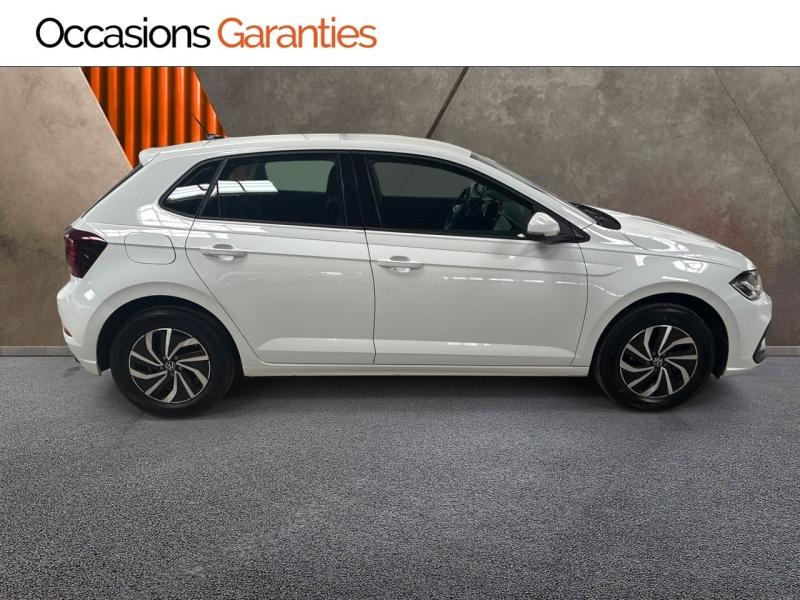Voitures occasions VOLKSWAGEN POLO Life Clermont-Ferrand