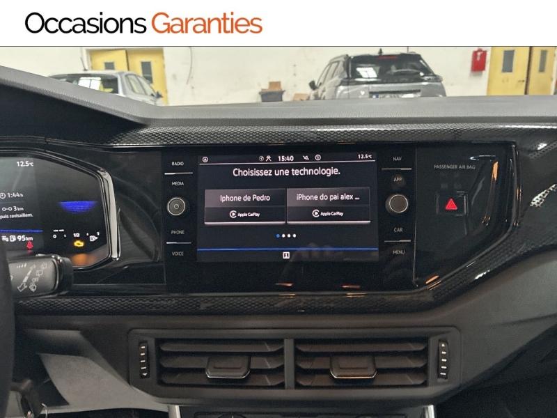 Voitures occasions VOLKSWAGEN POLO Life Clermont-Ferrand