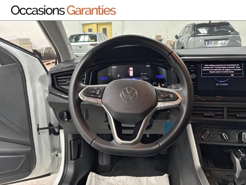 Voitures occasions VOLKSWAGEN POLO Life Clermont-Ferrand