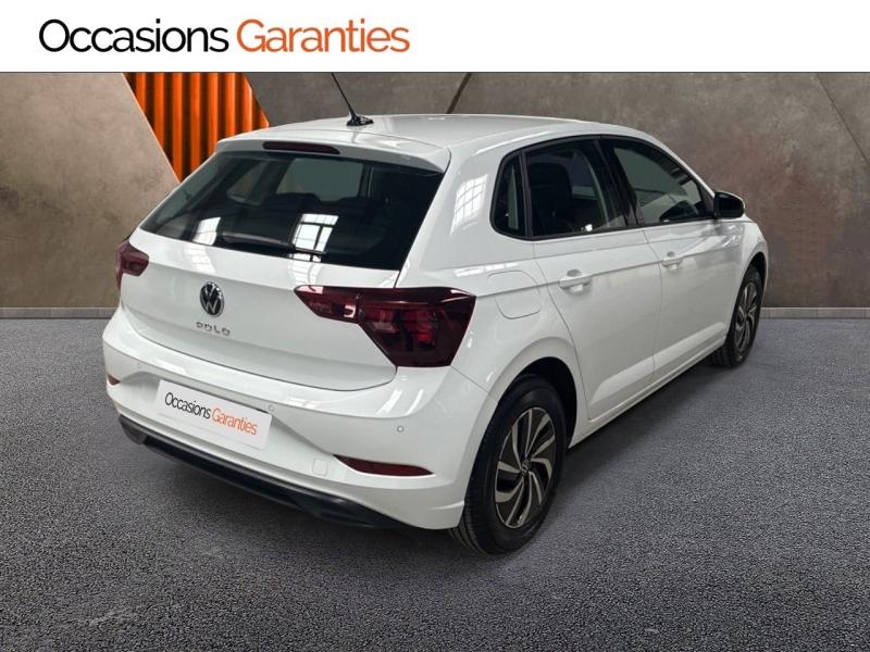 Voitures occasions VOLKSWAGEN POLO Life Clermont-Ferrand