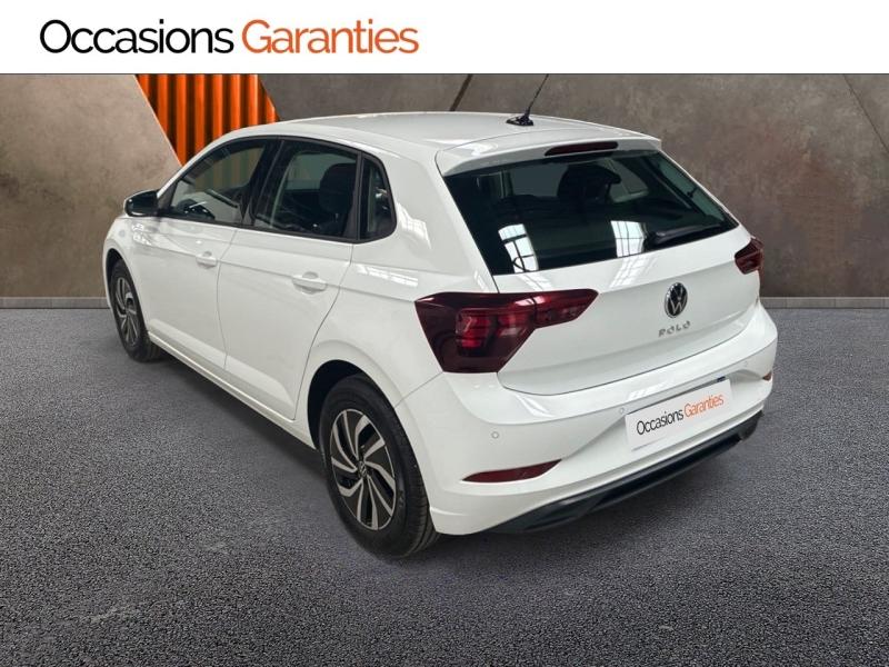 Voitures occasions VOLKSWAGEN POLO Life Clermont-Ferrand