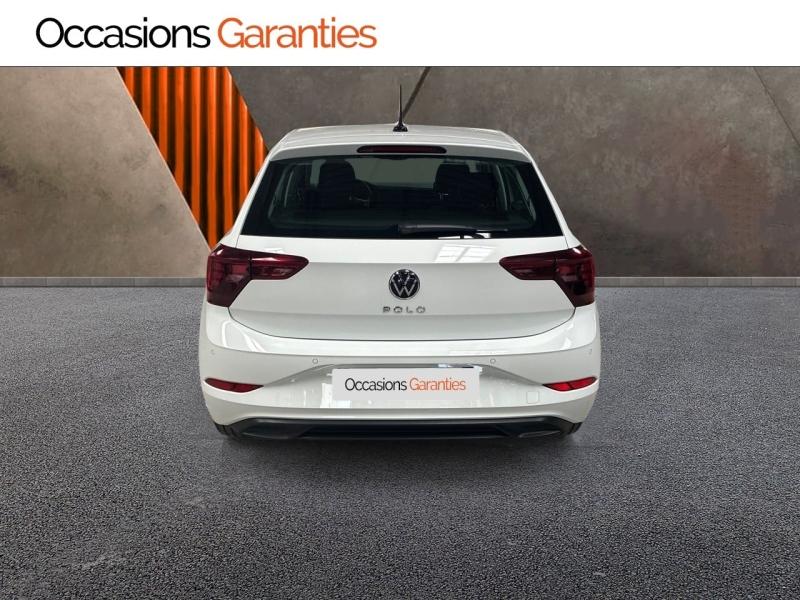 Voitures occasions VOLKSWAGEN POLO Life Clermont-Ferrand