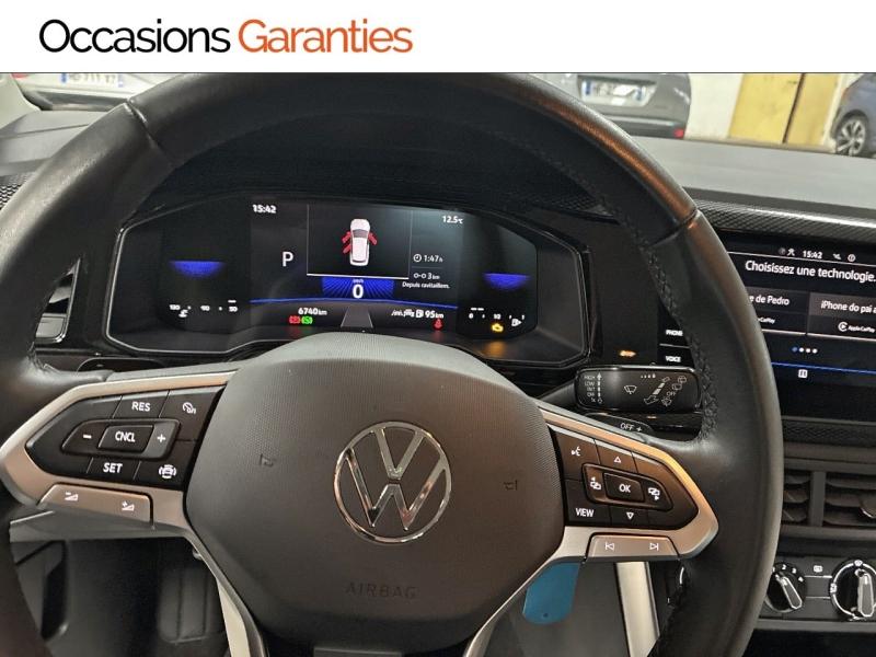 Voitures occasions VOLKSWAGEN POLO Life Clermont-Ferrand