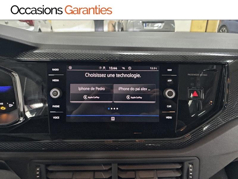 Voitures occasions VOLKSWAGEN POLO Life Clermont-Ferrand