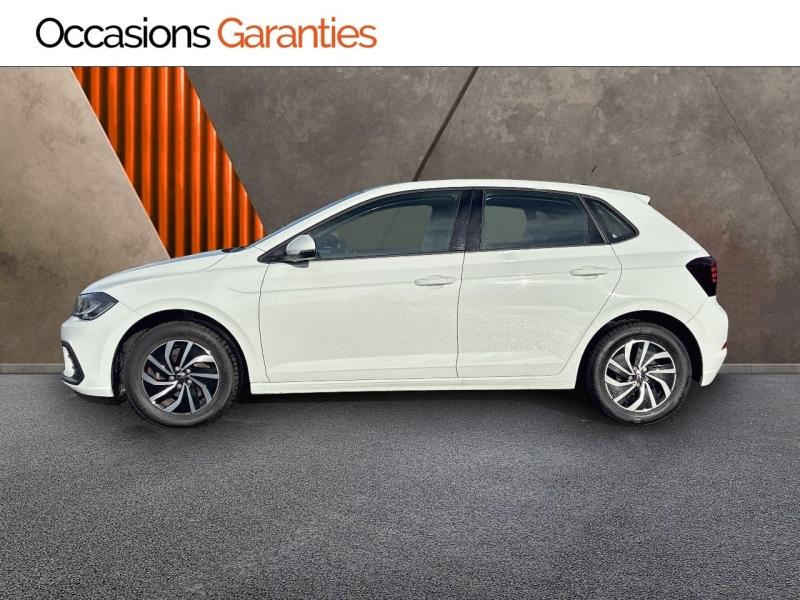 Voitures occasions VOLKSWAGEN POLO Life Clermont-Ferrand