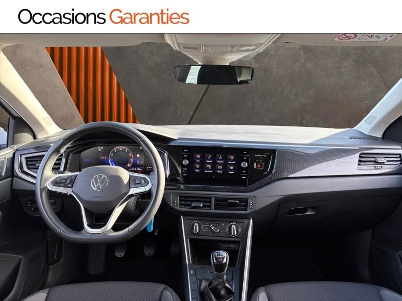 Voitures occasions VOLKSWAGEN POLO Life Clermont-Ferrand