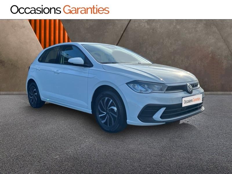 Voitures occasions VOLKSWAGEN POLO Life Clermont-Ferrand
