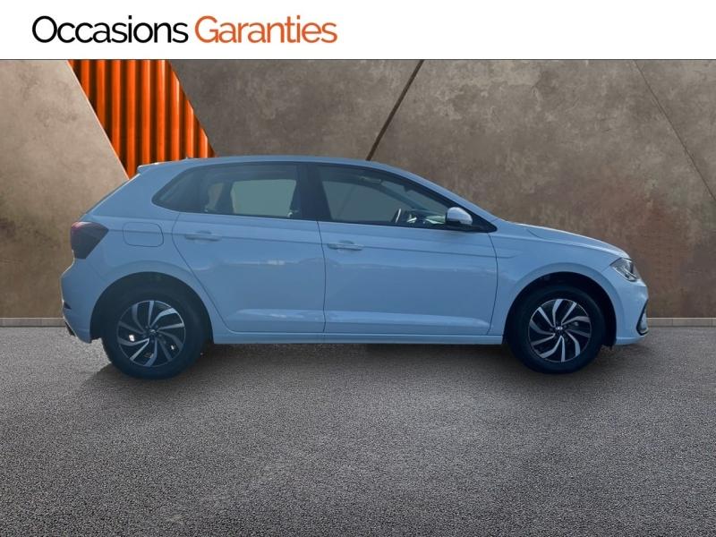 Voitures occasions VOLKSWAGEN POLO Life Clermont-Ferrand