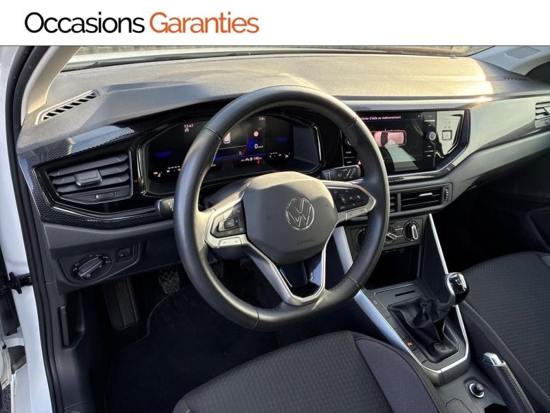 Voitures occasions VOLKSWAGEN POLO Life Clermont-Ferrand