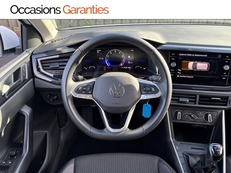 Voitures occasions VOLKSWAGEN POLO Life Clermont-Ferrand